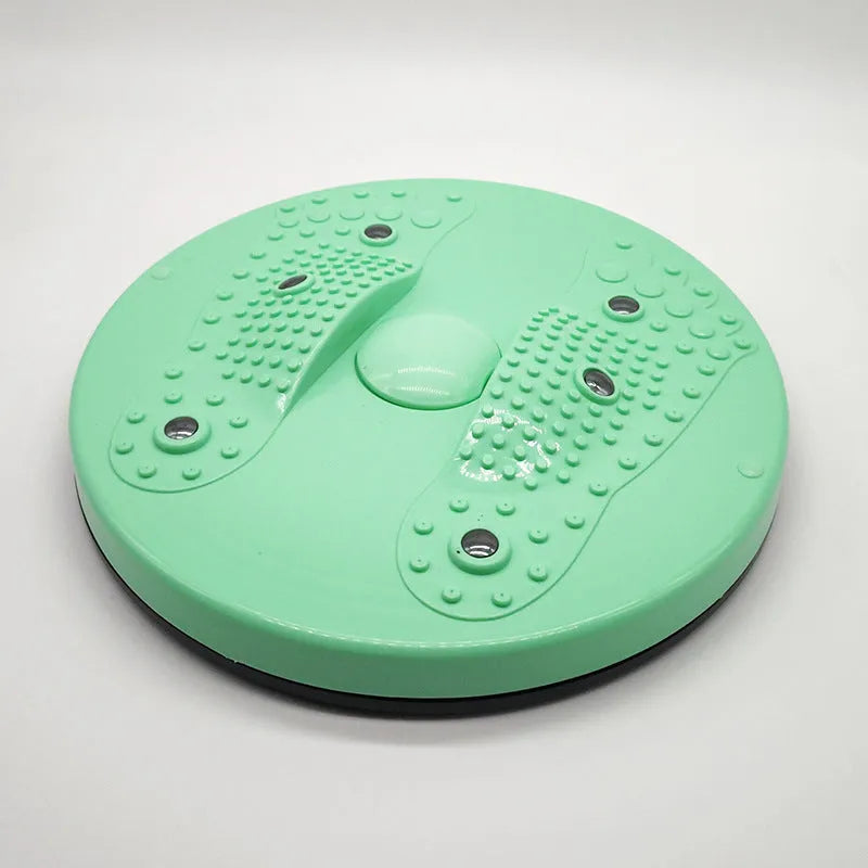 Home Sports Magnet Massage Waist Twister - Bellarte Enchanté Home Sports Magnet Massage Waist Twister